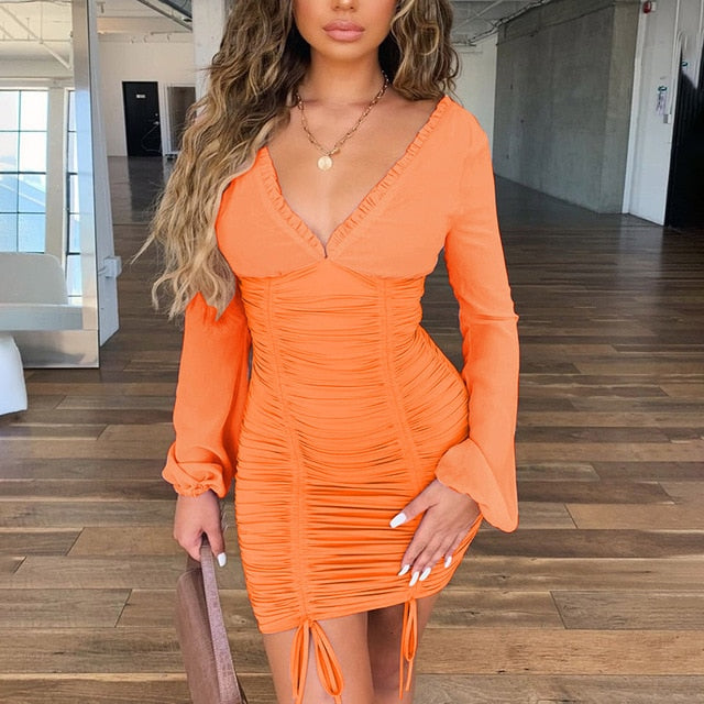 Chelsea's Chiffon Summer Dress