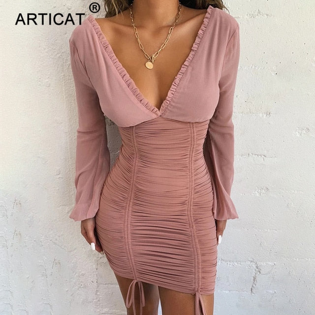 Chelsea's Chiffon Summer Dress