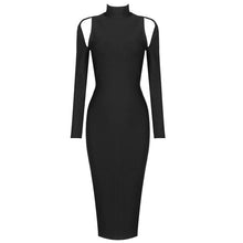 Load image into Gallery viewer, Lola&#39;s Backless Bodycon Dress
