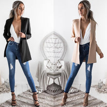 Load image into Gallery viewer, Britt&#39;s European Slim Blazer
